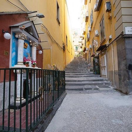 Apartmán Filomene Neapol Exteriér fotografie