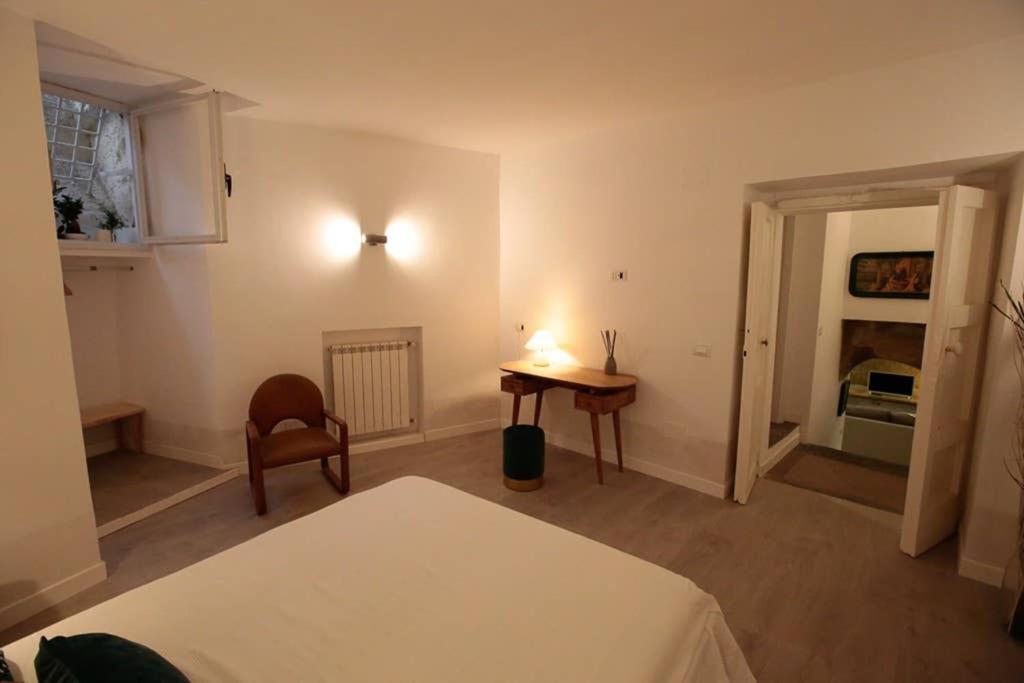 Apartmán Filomene Neapol Exteriér fotografie