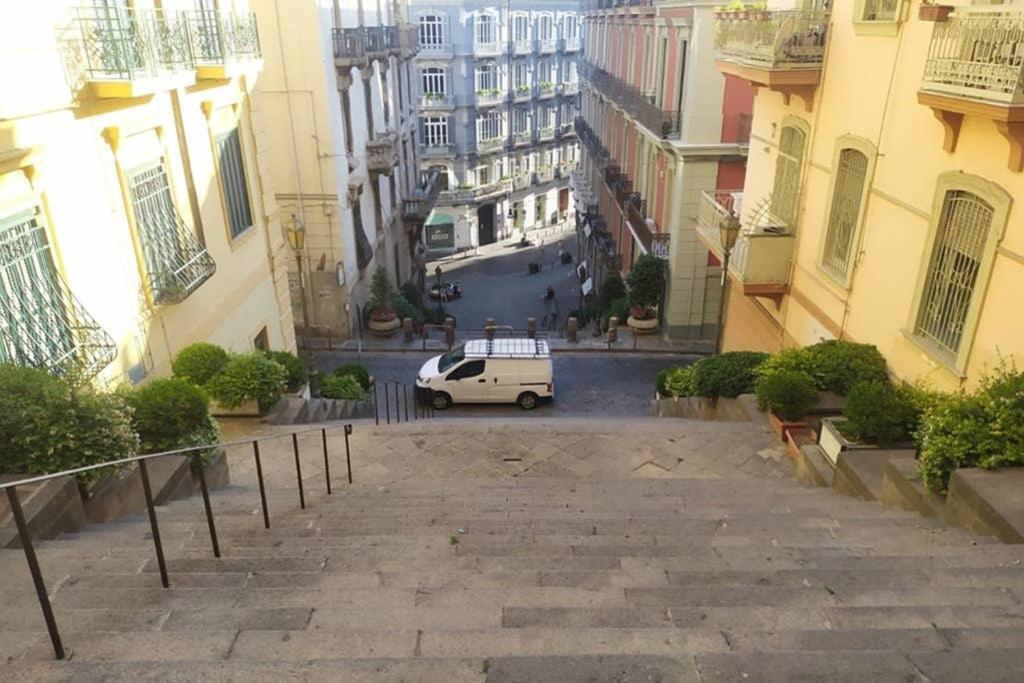 Apartmán Filomene Neapol Exteriér fotografie