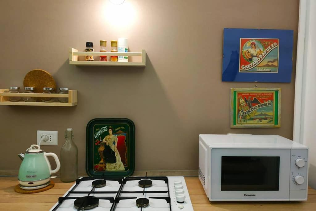 Apartmán Filomene Neapol Exteriér fotografie